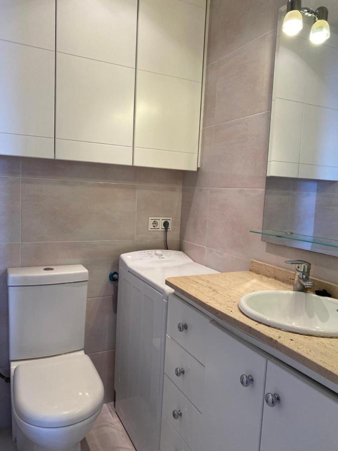 Apartamento 24Th Floor & Sea View อาลิกันเต ภายนอก รูปภาพ