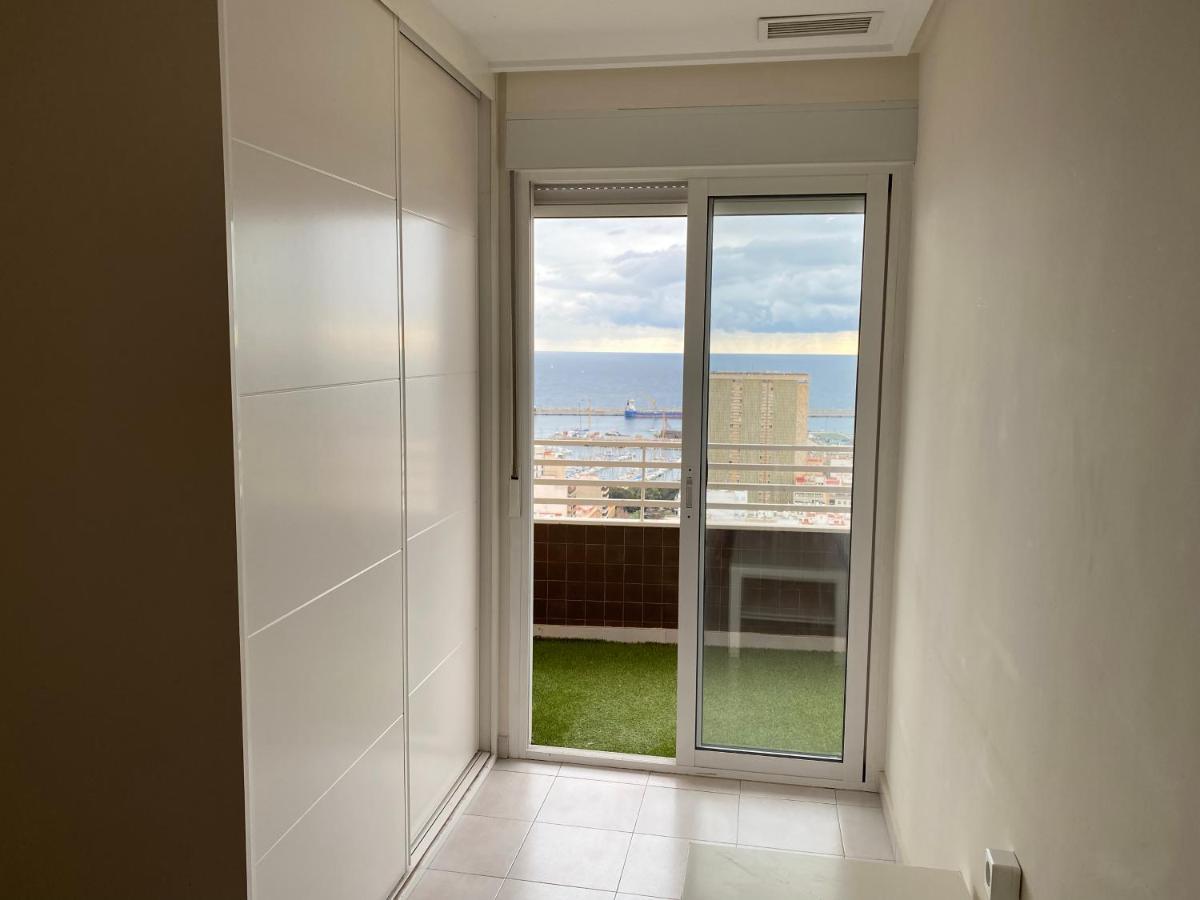 Apartamento 24Th Floor & Sea View อาลิกันเต ภายนอก รูปภาพ