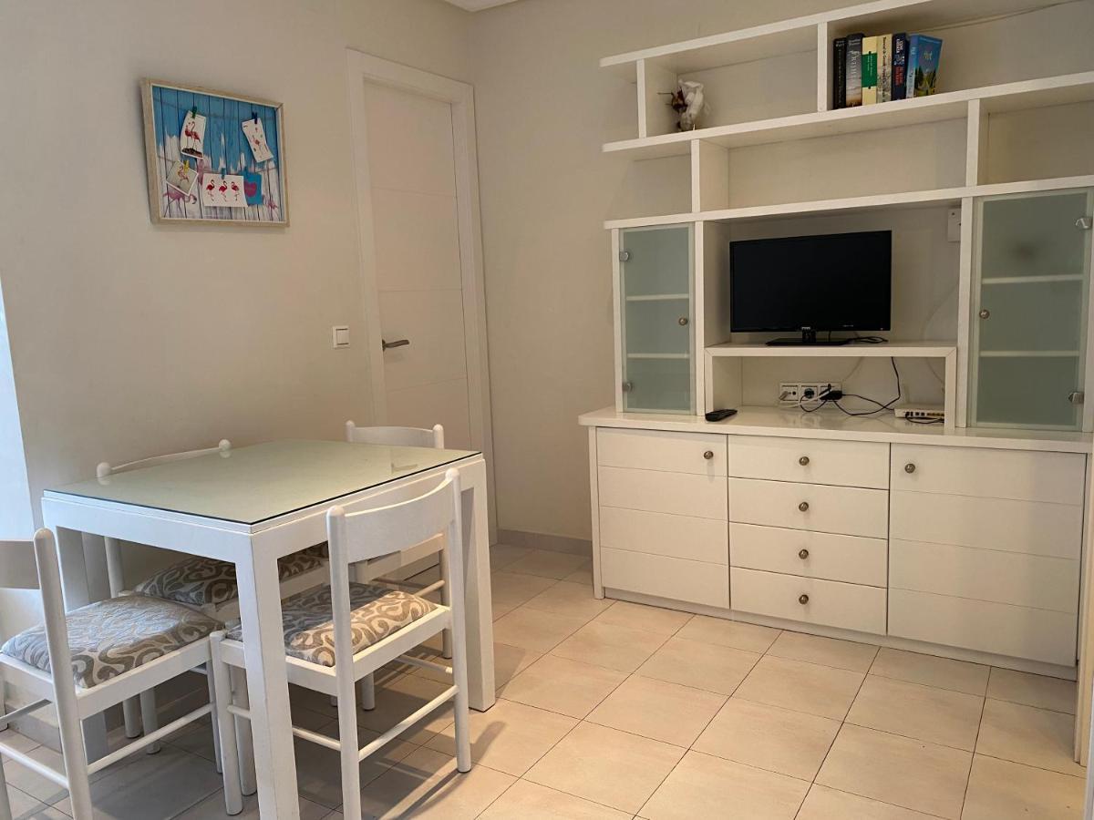 Apartamento 24Th Floor & Sea View อาลิกันเต ภายนอก รูปภาพ