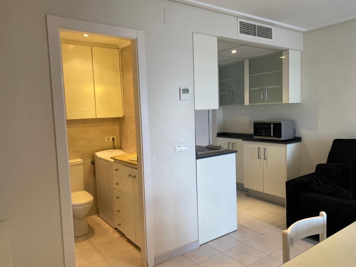 Apartamento 24Th Floor & Sea View อาลิกันเต ภายนอก รูปภาพ