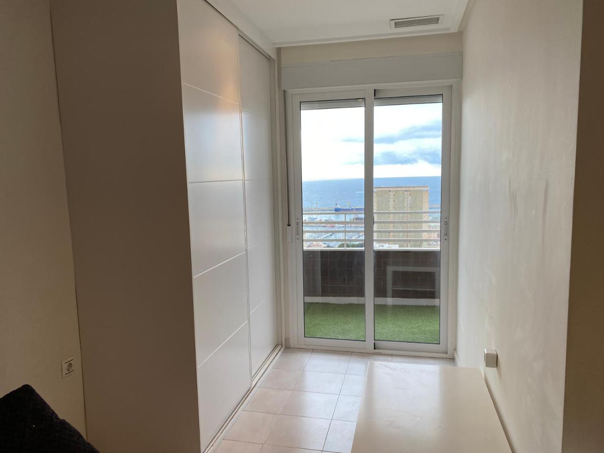 Apartamento 24Th Floor & Sea View อาลิกันเต ภายนอก รูปภาพ