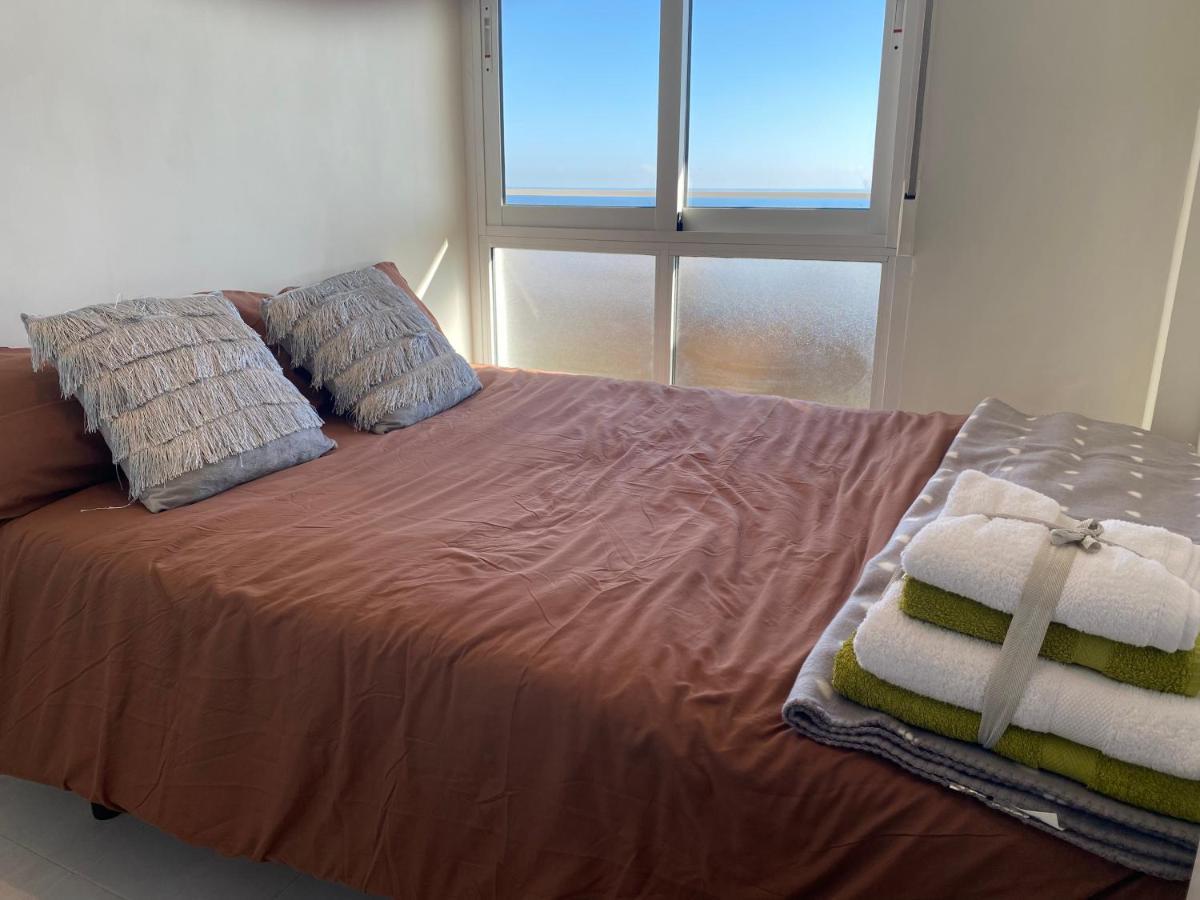 Apartamento 24Th Floor & Sea View อาลิกันเต ภายนอก รูปภาพ