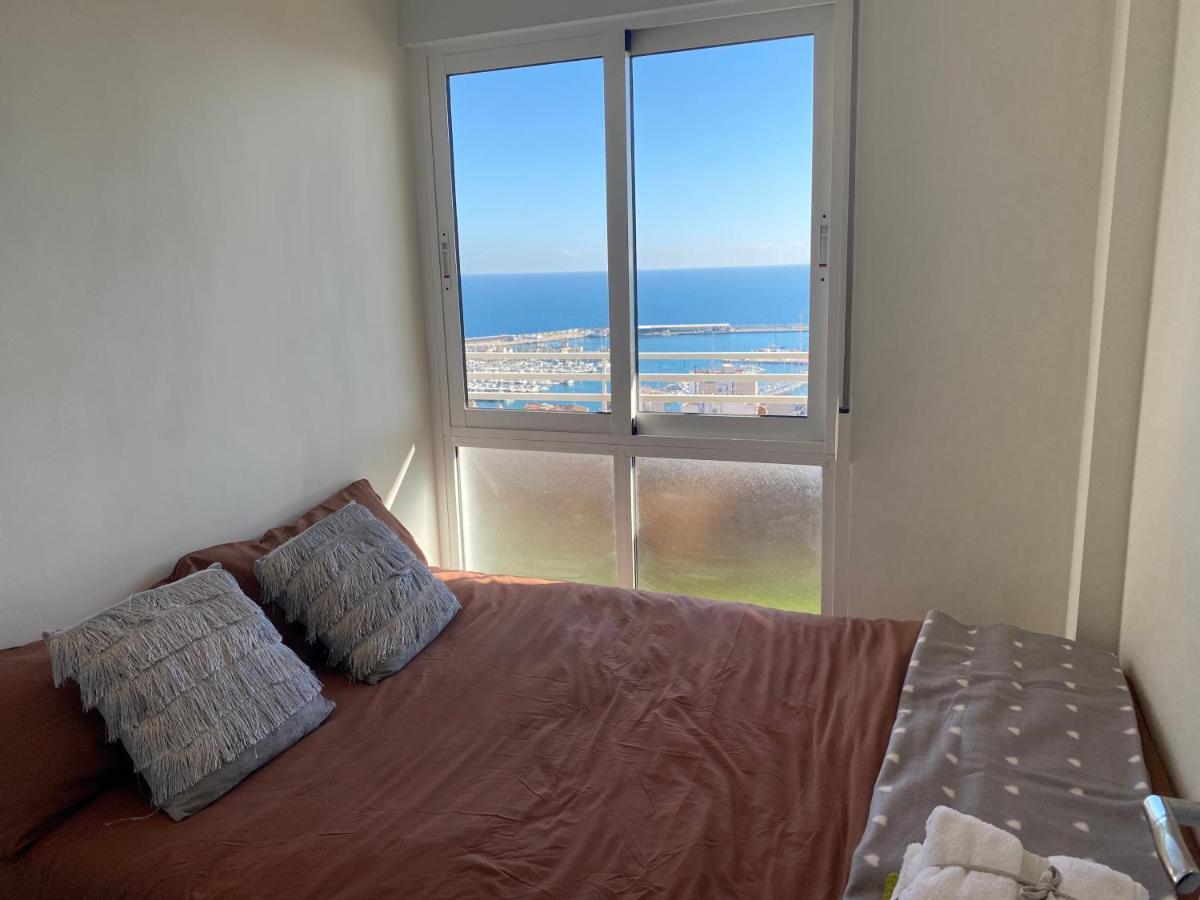 Apartamento 24Th Floor & Sea View อาลิกันเต ภายนอก รูปภาพ